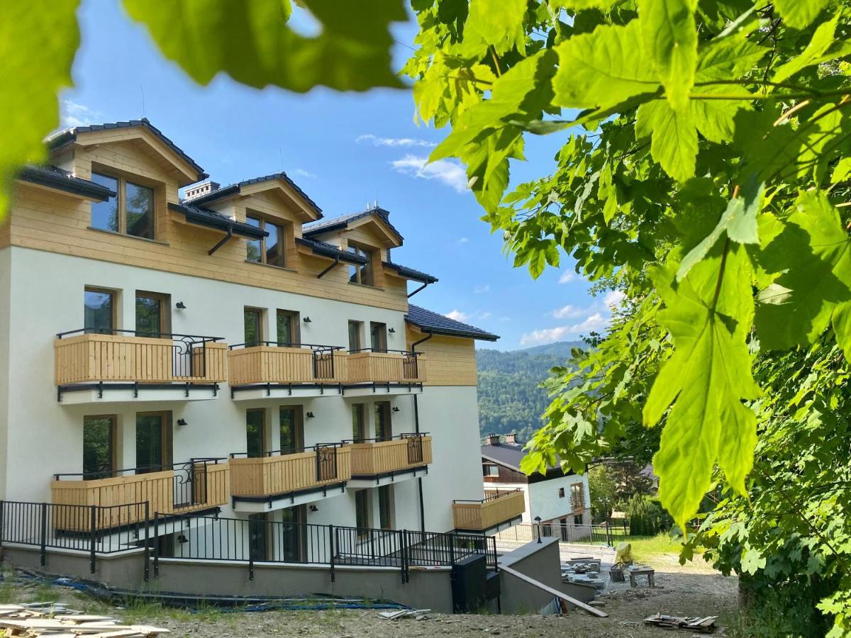 Bella Monte Bed & Breakfast Szczyrk Exterior photo
